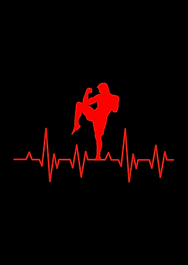 Muay Thai Heartbeat