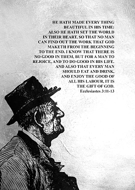 Ecclesiastes 3 11 13