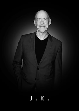J K Simmons