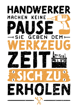 Handwerker Machen Keine Pa