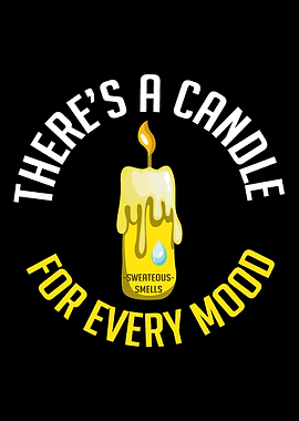 Sweatous Smells Candle Can