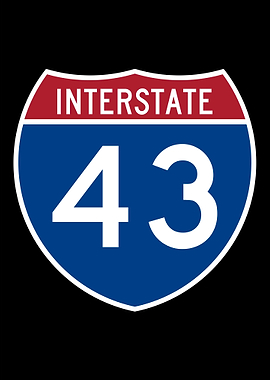 INTERSTATE 43