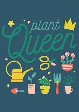 PLANT QUEEN