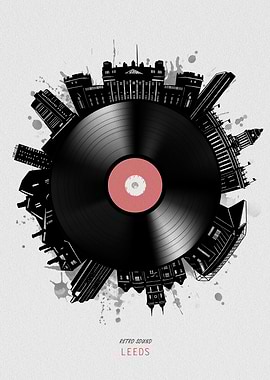 leeds city vinyl