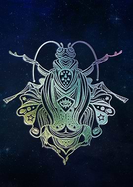 Mystical Scarab III