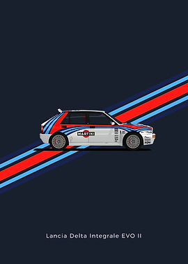 Lancia Delta Integrale
