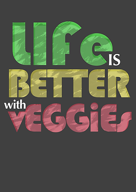 Life better veggies