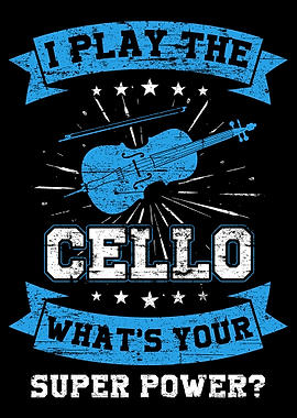 Cello Superpower