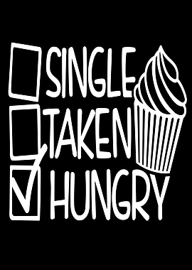 Single Taken Hungry