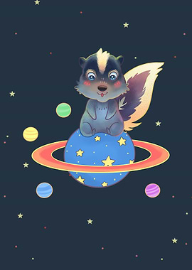 Space Skunk
