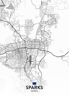 Sparks NV
