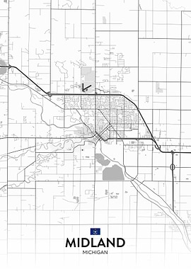 Midland MI