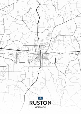 Ruston LA