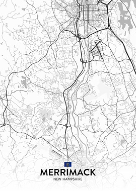Merrimack NH