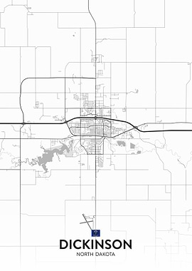 Dickinson ND
