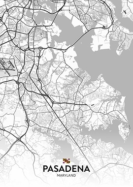 Pasadena MD