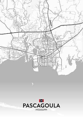 Pascagoula MS