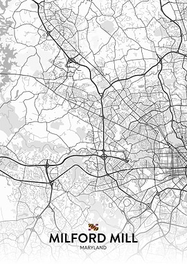 Milford Mill MD