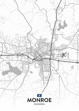 Monroe LA