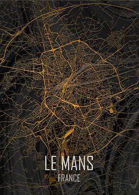 Le Mans France