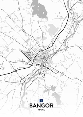 Bangor ME