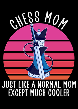 chess mom