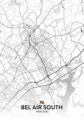 Bel Air South MD