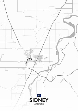 Sidney MT