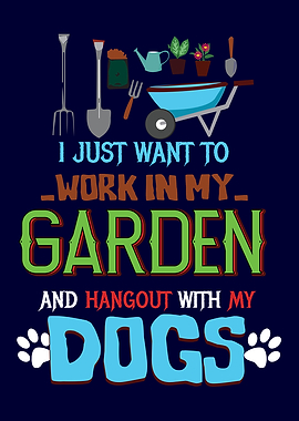 Dogs Garden