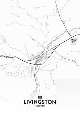 Livingston MT