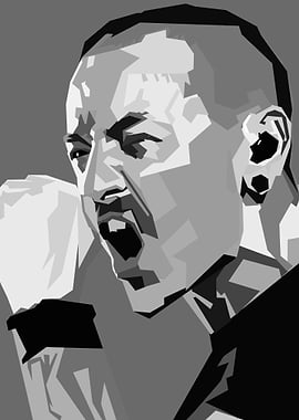 ART Chester Bennington