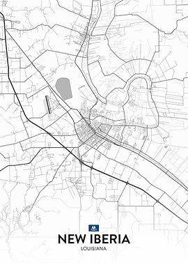 New Iberia LA