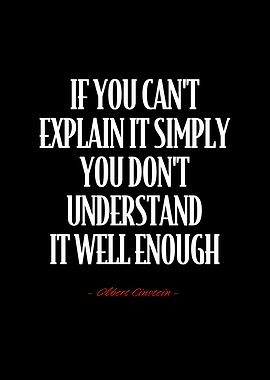 Albert Einstein Quote