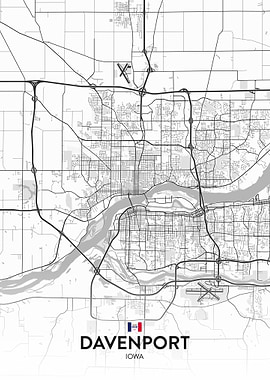 Davenport IA