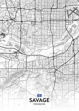 Savage MN