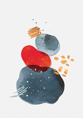 Watercolor abstract 2