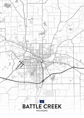 Battle Creek MI