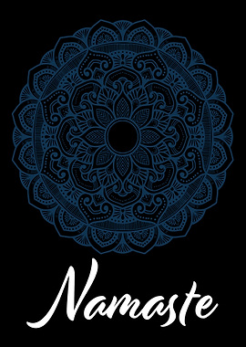 Yoga Joga Namaste Cat Dog