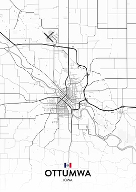 Ottumwa IA