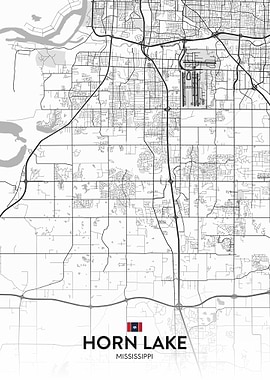 Horn Lake MS
