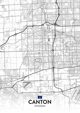 Canton MI