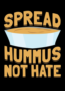 Hummus Not Hate Gift