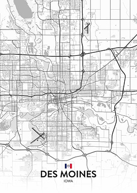 Des Moines IA