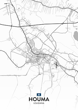 Houma LA