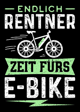 Endlich Rentner Zeit Frs