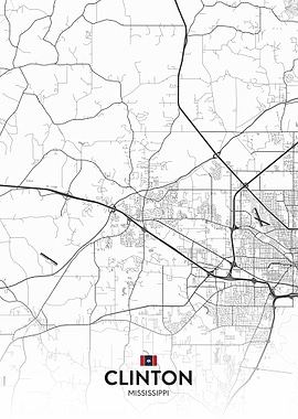 Clinton MS