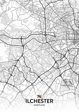 Ilchester MD