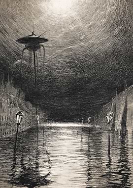 War of the Worlds VI