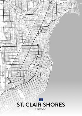 St Clair Shores MI