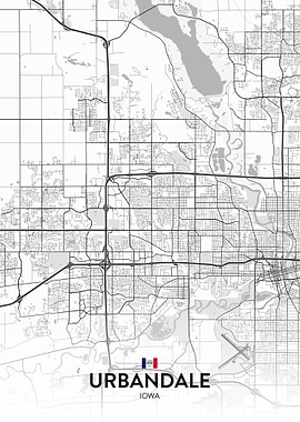 Urbandale IA